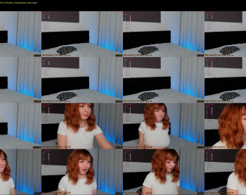 huntertiana — 12 minute Chaturbate female cam show recording, 720p, Feb 23, 2023