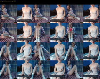 inaccessibles — 7 minute Chaturbate female cam show recording, 480p, Feb 23, 2023
