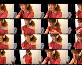 its_lily — 9 minute Chaturbate female cam show recording, 720p, Feb 24, 2023