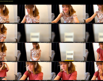 its_lily — 83 minute Chaturbate female cam show recording, 720p, Feb 24, 2023