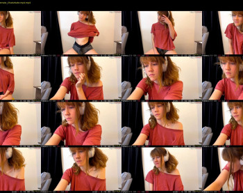 its_lily — 24 minute Chaturbate female cam show recording, 720p, Feb 24, 2023