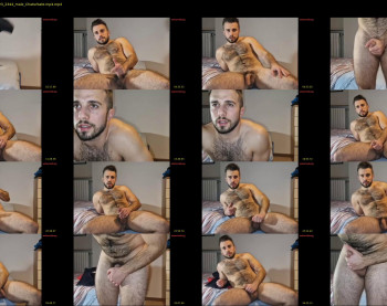 jack_yanfry — 39 minute Chaturbate male cam show recording, 480p, Feb 23, 2023