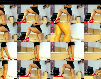jadee_j — 18 minute Chaturbate female cam show recording, 720p, Feb 24, 2023