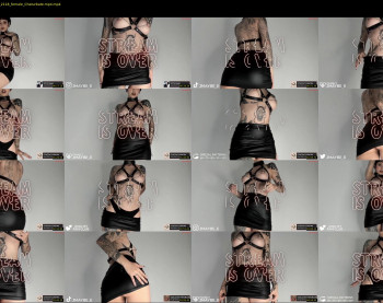 janne_maybe — 5 minute Chaturbate female cam show recording, 720p, Feb 23, 2023