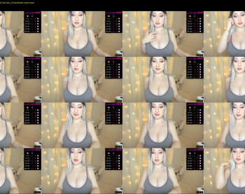 jenahaze — 3 minute Chaturbate female cam show recording, 720p, Feb 24, 2023