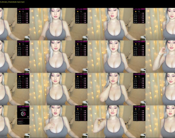 jenahaze — 18 minute Chaturbate female cam show recording, 720p, Feb 24, 2023