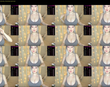 jenahaze — 34 minute Chaturbate female cam show recording, 720p, Feb 24, 2023
