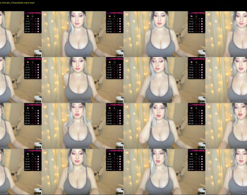 jenahaze — 40 minute Chaturbate female cam show recording, 720p, Feb 24, 2023