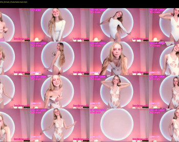 jenny_ames — 121 minute Chaturbate female cam show recording, 720p, Feb 24, 2023