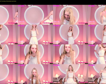 jenny_ames — 4 minute Chaturbate female cam show recording, 720p, Feb 24, 2023