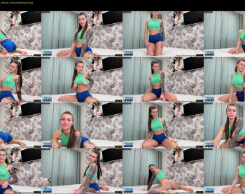 joconda — 55 minute Chaturbate female cam show recording, 720p, Feb 24, 2023