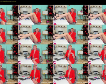 karinadeniss — 19 minute Chaturbate couple cam show recording, 720p, Feb 24, 2023