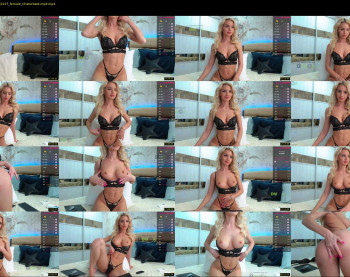 kassablanca_ — 30 minute Chaturbate female cam show recording, 720p, Feb 24, 2023