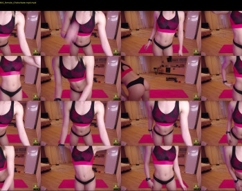 kasta_hulk_ — 24 minute Chaturbate female cam show recording, 720p, Feb 23, 2023