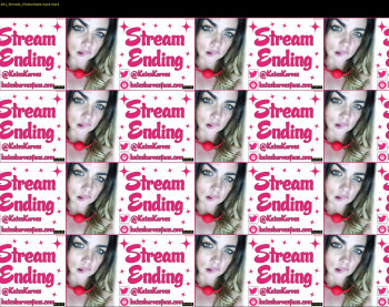 kateskurves — 9 minute Chaturbate female cam show recording, 720p, Feb 23, 2023