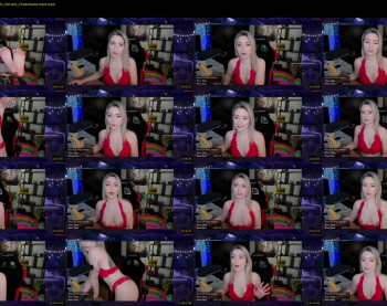 kimilee22 — 83 minute Chaturbate female cam show recording, 720p, Feb 23, 2023