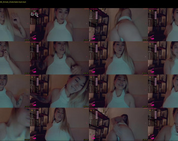kimmy_chi — 14 minute Chaturbate female cam show recording, 720p, Feb 23, 2023