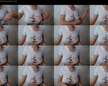 kiranightlyxo — 2 minute Chaturbate female cam show recording, 480p, Feb 23, 2023