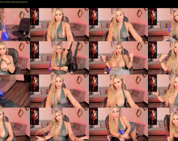 kylie_cooper — 56 minute Chaturbate female cam show recording, 720p, Feb 23, 2023