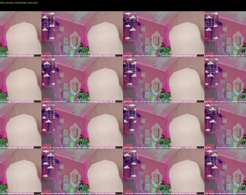 laurentglass — 8 minute Chaturbate female cam show recording, 720p, Feb 24, 2023