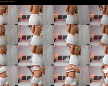 lili_foxy — 17 minute Chaturbate female cam show recording, 720p, Feb 23, 2023