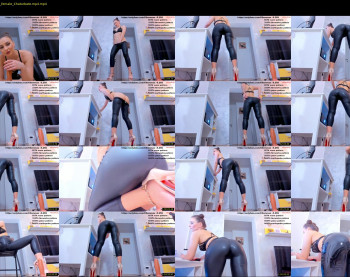 lillemax — 103 minute Chaturbate female cam show recording, 720p, Feb 23, 2023