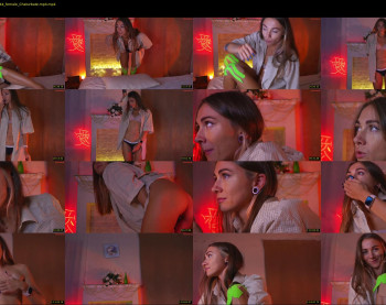 limy_fresh — 96 minute Chaturbate female cam show recording, 720p, Feb 24, 2023