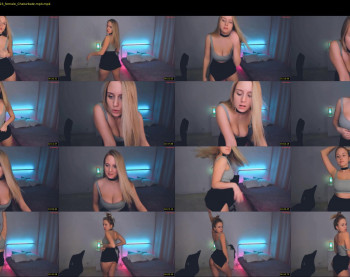 linda_roxy — 8 minute Chaturbate female cam show recording, 720p, Feb 24, 2023