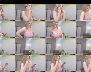 lovlybambi — 19 minute Chaturbate female cam show recording, 720p, Feb 23, 2023