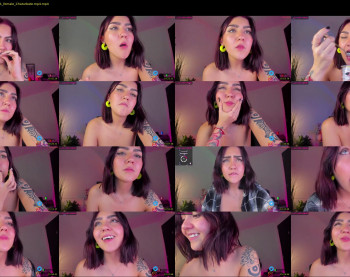 maeeve_ — 29 minute Chaturbate female cam show recording, 720p, Feb 24, 2023