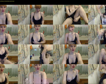 mallinia — 102 minute Chaturbate female cam show recording, 480p, Feb 24, 2023
