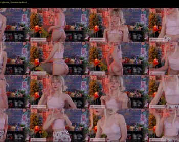 mana_rose — 89 minute Chaturbate female cam show recording, 720p, Feb 23, 2023