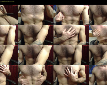 marioslim — 29 minute Chaturbate male cam show recording, 720p, Feb 23, 2023