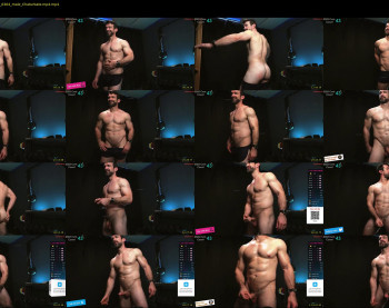 maximus_787 — 72 minute Chaturbate male cam show recording, 720p, Feb 24, 2023