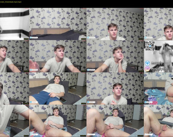 maygly — 77 minute Chaturbate male cam show recording, 720p, Feb 23, 2023