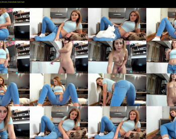 mellbell_ — 120 minute Chaturbate female cam show recording, 720p, Feb 24, 2023