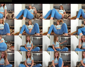 mellbell_ — 38 minute Chaturbate female cam show recording, 720p, Feb 24, 2023