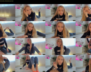 meryfoxxx — 53 minute Chaturbate female cam show recording, 720p, Feb 23, 2023