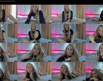 meryfoxxx — 30 minute Chaturbate female cam show recording, 720p, Feb 23, 2023