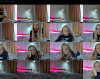 meryfoxxx — 120 minute Chaturbate female cam show recording, 720p, Feb 23, 2023