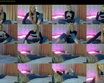 meryfoxxx — 32 minute Chaturbate female cam show recording, 720p, Feb 23, 2023