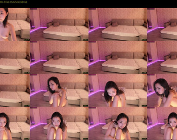 mikakimura — 26 minute Chaturbate female cam show recording, 720p, Feb 23, 2023