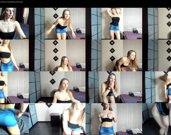milf_tea — 51 minute Chaturbate female cam show recording, 720p, Feb 23, 2023