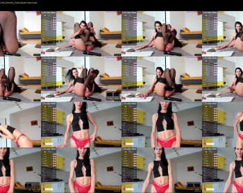 milffantasyx — 6 minute Chaturbate female cam show recording, 720p, Feb 23, 2023