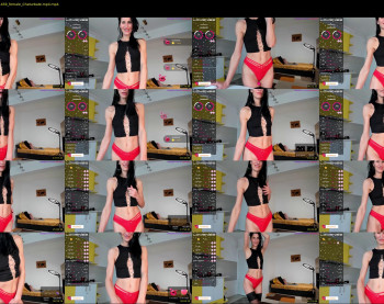 milffantasyx — 48 minute Chaturbate female cam show recording, 720p, Feb 23, 2023