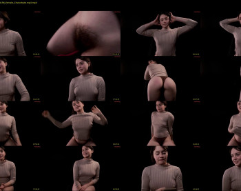mindvoiding — 49 minute Chaturbate female cam show recording, 720p, Feb 24, 2023