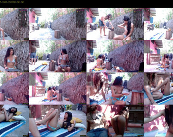 minikunis — 121 minute Chaturbate couple cam show recording, 720p, Feb 23, 2023