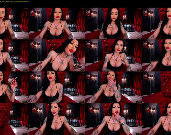 mistresskennya — 120 minute Chaturbate female cam show recording, 720p, Feb 24, 2023