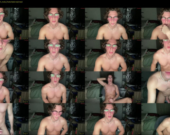 mizzo001 — 12 minute Chaturbate male cam show recording, 720p, Feb 24, 2023