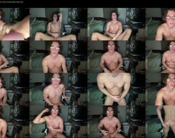 mizzo001 — 25 minute Chaturbate male cam show recording, 720p, Feb 24, 2023